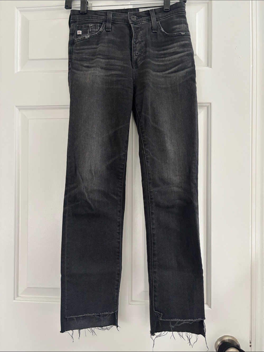 AG high rise women’s bootcut Leg Jeans